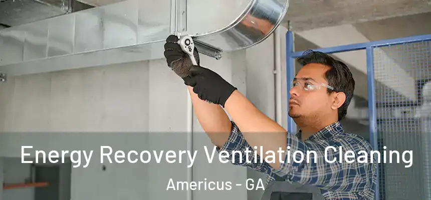  Energy Recovery Ventilation Cleaning Americus - GA