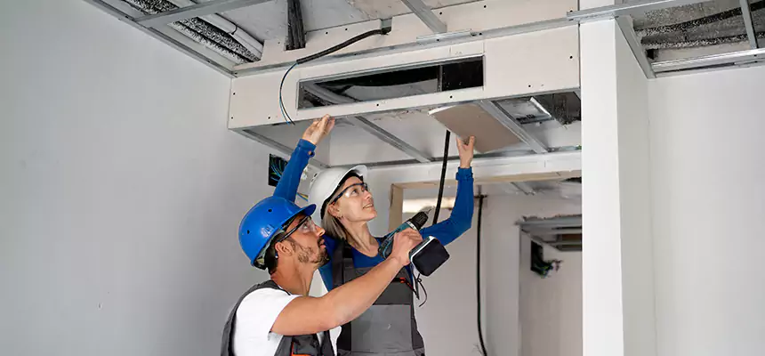 Our Air Duct Virus Disinfection Services in Americus, GA