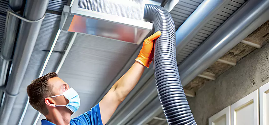 Our Anti-bacterial Duct Cleaning Services in Americus, GA