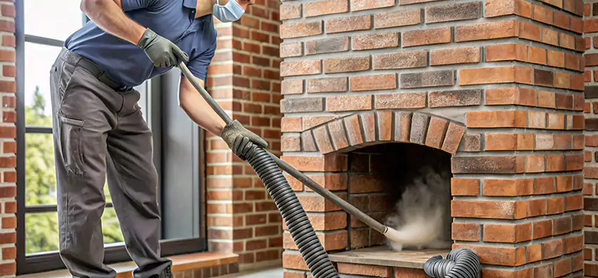 Our Chimney Sweep Services in Americus, GA