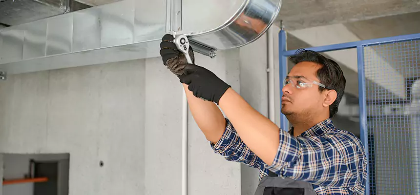 Our Clogged Air Duct Repair Services in Americus, GA