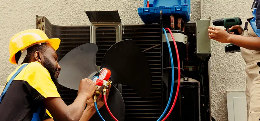 Our HVAC Airflow Optimization Services in Americus, GA