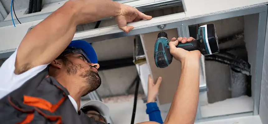 Our Improve Home Air Circulation Services in Americus, GA