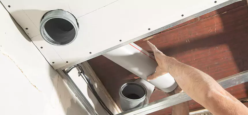 Smart — Duct Design & Sizing New Room Vent Extension in Americus