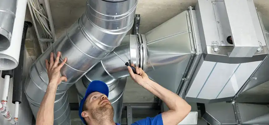 Our Same-Day Air Duct Service in Americus, GA