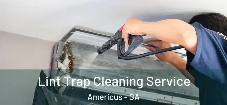 Lint Trap Cleaning Service Americus - GA