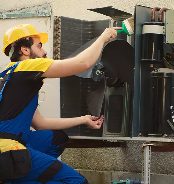 Professional Air Duct Washing Service in Americus, GA