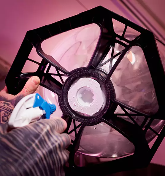 Professional Dryer Vent Sanitization Service in Americus, GA