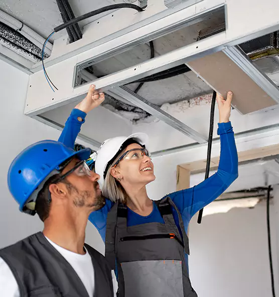 About Ductwork Rerouting Service in Americus, GA