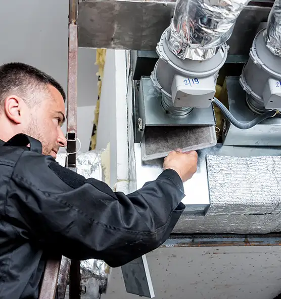 Professional Furnace Vent Cleaning in Americus, GA