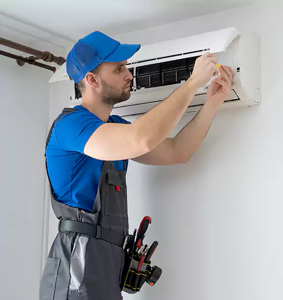 About Smart Thermostat AC Installation in Americus, GA