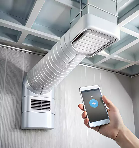 About Wi-Fi Connected Air Ducts in Air Duct Cleaning & Repairs Americus in Georgia
