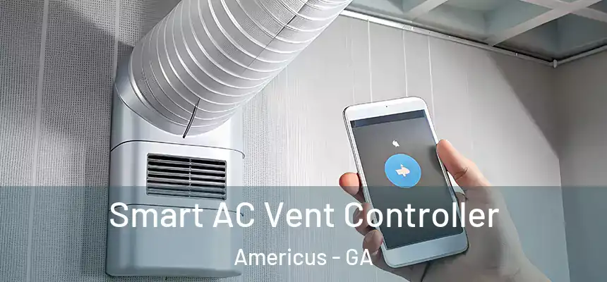  Smart AC Vent Controller Americus - GA